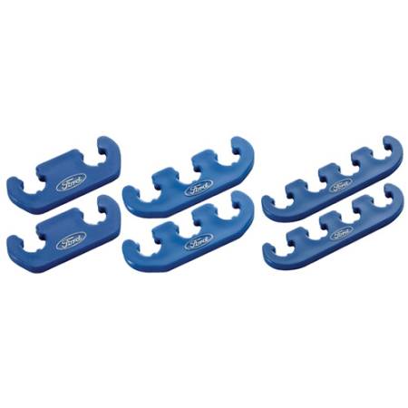 Ford Performance - Ford Performance 302-637 - Ford Wire Dividers - Blue - 4-3-2 Wire