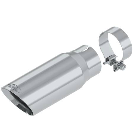 Ford Performance - Ford Performance M-5260-CT1 - 2021-22 F-150 Exhaust Tip - Chrome