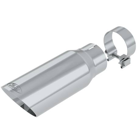 Ford Performance - Ford Performance M-5260-CT2 - 2019-22 Ranger Exhaust Tip - Chrome