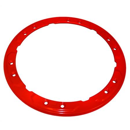 Ford Performance - Ford Performance M-1021-BLR - Fp Bead Lock Wheel Trim Ring - Red