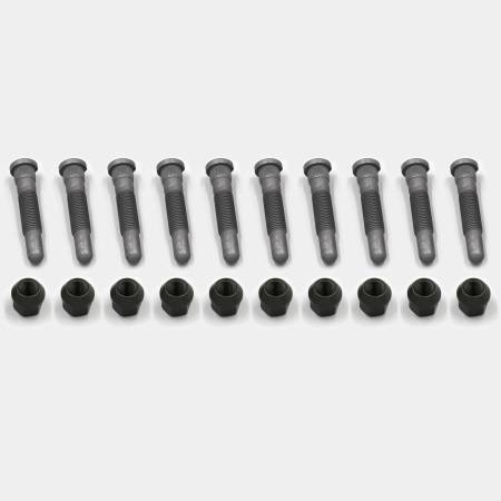Ford Performance - Ford Performance M-1107-E - Mustang/Gt350 Extended Wheel Stud And Nut Kit