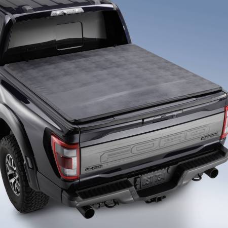 Ford Performance - Ford Performance M-98150-FP - 2015-2022 F-150 Ford Performance Tonneau Cover -5.