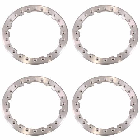 Ford Performance - Ford Performance M-1021K-BL2 - Fpp Functional Bead Lock Ring Kit - Style 2