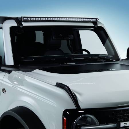 Ford Performance - Ford Performance M-15200K-BRL - Bronco Roof Mounted Off-Road Light Bar Kit