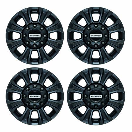 Ford Performance - Ford Performance M-1007K-1808SD - 05-23 Super Duty 18" X 8" Wheel Kit