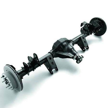 Ford Performance - Ford Performance M-4000-470B - Bronco M220 Rear Axle Assembly With 4.70 Ratio