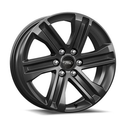 Ford Performance - Ford Performance M-1007P-S2085DA - 15-23 F-150 20" Dark Alloy Bulk Wheel - 24 Count