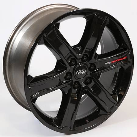 Ford Performance - Ford Performance M-1007P-S2295GB1 - 15-23 F-150 22" Gloss Black Bulk Wheel - 16 Count