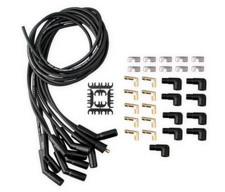 ACCEL - Accel 9002Ck - Uni Ceramic 115 Boots Wire Kit