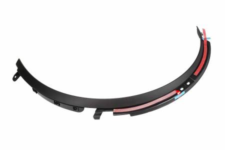 Genuine GM Parts - Genuine GM Parts 23315196 - 2014-2016 Corvette Z06 Front Passenger Side Wheel Opening Molding