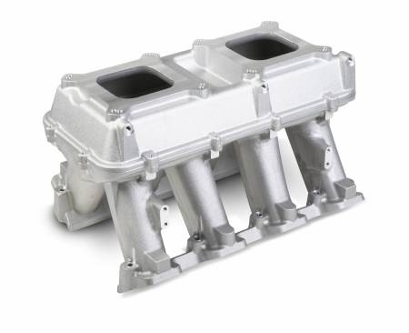 Holley - Holley 300-113 - Ls3 Hi-Ram, Intake Manifold Carb, 2 X 41