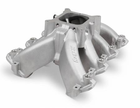 Holley - Holley 300-255 - Single Plane Efi Split-Design Race Intake Manifold- Gm Ls1/Ls2/Ls6