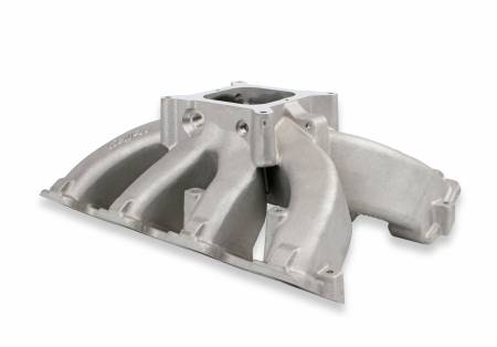 Holley - Holley 300-291 - Intake Manifold Ls3 Split Sgl-Plane Carb