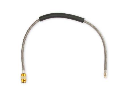 Holley - Holley 319-306 - 24 Inch High Flow Hydraulic Clutch Line