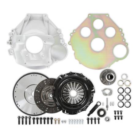 Holley - Holley 319-602 - Complete Transmission Installation Kit