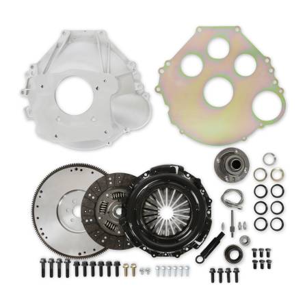 Holley - Holley 319-603 - Complete Transmission Installation Kit