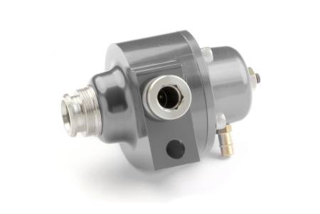 Holley - Holley 512-502 - Stock Replacement Adjustable Fuel Pressure Regulator