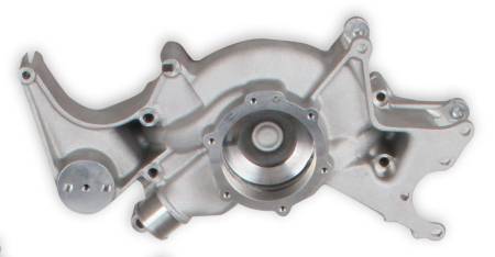 Holley - Holley 97-307 - Holley Cooling Manifold - Big Block Chevrolet - As Cast