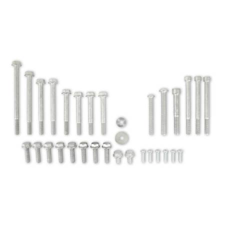 Holley - Holley 97-366 - Replacement Hardware Kit Gen Iii Hemi