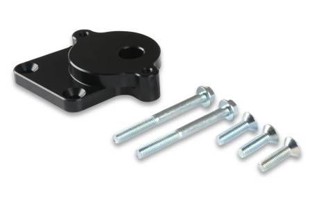 Holley - Holley 97-382 - Power Steering Kit For Gen Iii Hemi Swaps - Late Car - Low Pressure