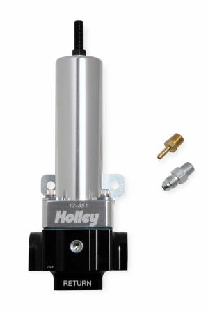 Holley EFI - Holley EFI 12-851 - 2-Port Vr Series EFI Regulator (40-100 P