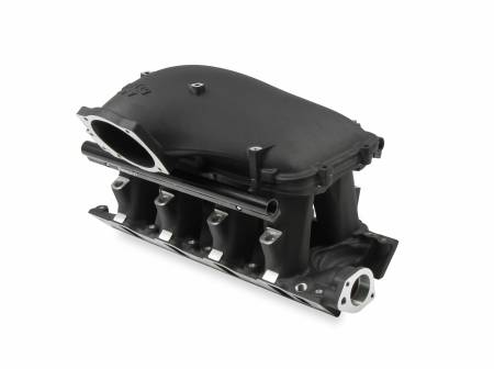 Holley EFI - Holley EFI 300-308BK - Mfld Kit, Ford 302W Hi-Ram 105MM Side Bk