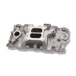 Holley EFI - Holley EFI 300-64 - Manifold, SBC Late Dp Sq Egr