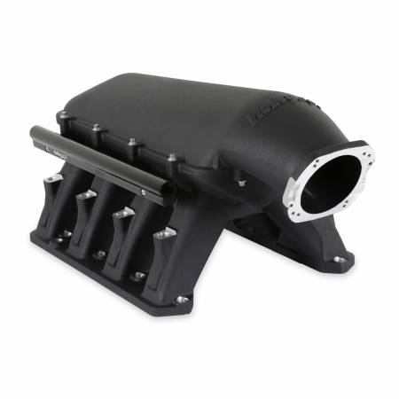 Holley EFI - Holley EFI 300-658BK - EFI Hi-Ram 95MM Mopar Dual Pat-Black