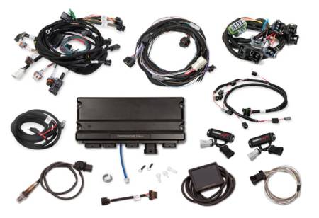 Holley EFI - Holley EFI 550-1316 - Term X Max, Mod 2V, Stock Coils, Ev1, Trans Controller