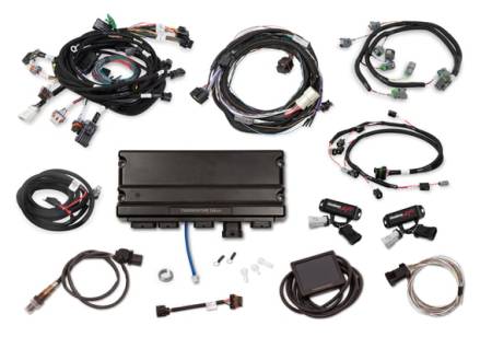 Holley EFI - Holley EFI 550-1317 - Term X Max, Mod 2V, Stock Coils, Ev6, Trans Controller