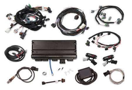 Holley EFI - Holley EFI 550-1319 - Term X Max, Mod 4V, Stock Coils, Ev6, Trans Controller