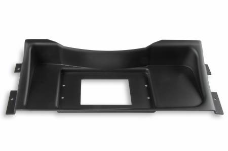 Holley EFI - Holley EFI 553-308 - 1995-98 Gm Truck Dash Holley 7 5 Black