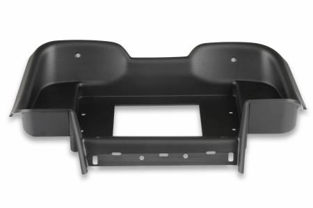 Holley EFI - Holley EFI 553-360 - 2010-15 Camaro Dash Holley 7 5 Black