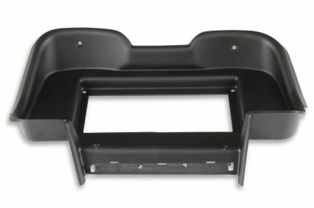 Holley EFI - Holley EFI 553-378 - 2010-15 Camaro Holley 6 85 Black Dash