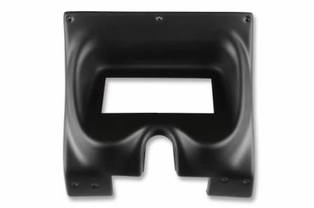 Holley EFI - Holley EFI 553-379 - 1967-68 Camaro Holley 6 86 Black Dash