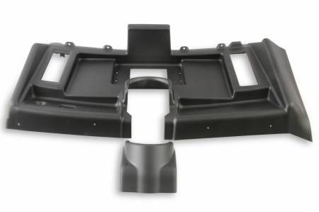 Holley EFI - Holley EFI 553-380 - 1969 Camaro Holley 6 85 Black Dash Ac