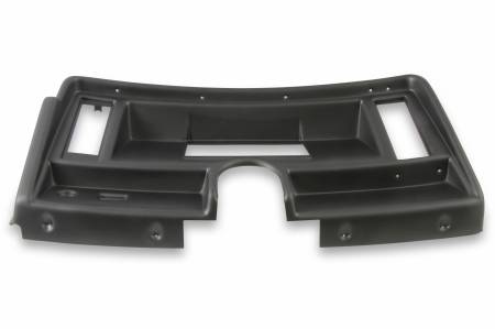 Holley EFI - Holley EFI 553-385 - 1969-76 Nova Holley 6 85 Dash Black Ac