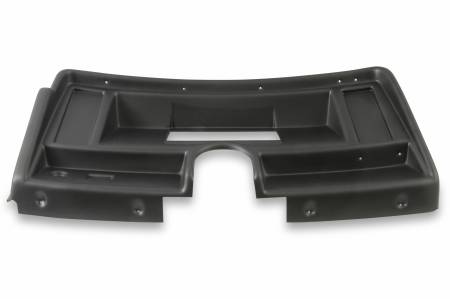 Holley EFI - Holley EFI 553-386 - 1969-76 Nova 6 85 Dash Black No Ac