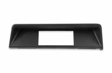 Holley EFI - Holley EFI 553-400 - 1966-67 Nova 6 86 Dash Black