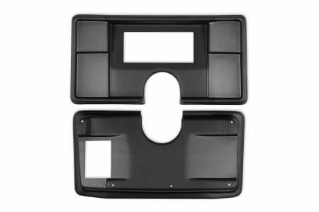 Holley EFI - Holley EFI 553-402 - 1982-88 Malibu 6 86 Dash Black