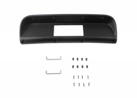 Holley EFI - Holley EFI 553-403 - 1967-72 Ford Tk 6 85 Dash Black