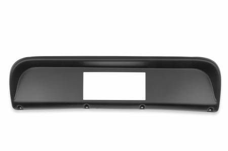 Holley EFI - Holley EFI 553-404 - 1967-72 Ford Ranger Tk 6 86 Dash Black