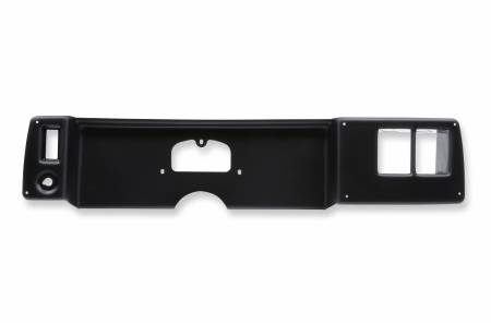 Holley EFI - Holley EFI 553-410 - 1979-81 Camaro Racepak Dash Panel