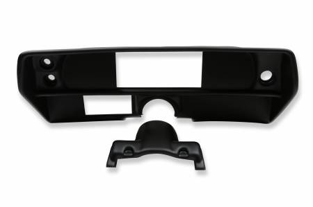 Holley EFI - Holley EFI 553-411 - 1968 Chevy Ii/Nova Holley 6.86 In. Dash