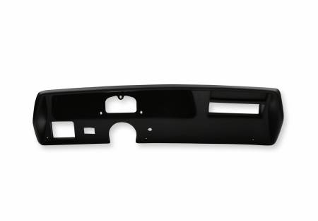 Holley EFI - Holley EFI 553-418 - 1970-72 Chevelle Ss Racepak Dash Panel