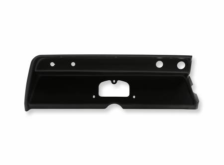 Holley EFI - Holley EFI 553-423 - 1966 Chevelle Racepak Dash Panel