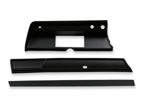 Holley EFI - Holley EFI 553-424 - 1966 Chevelle Holley 6.86 In Dash Panel