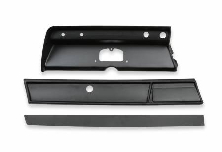 Holley EFI - Holley EFI 553-425 - 1967 Chevelle Racepak Dash Panel