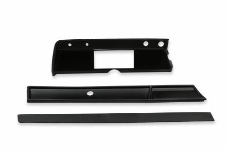 Holley EFI - Holley EFI 553-426 - 1967 Chevelle Holley 6.86 In Dash Panel