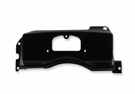 Holley EFI - Holley EFI 553-450 - 1987-93 Mustang Racepak Dash Panel